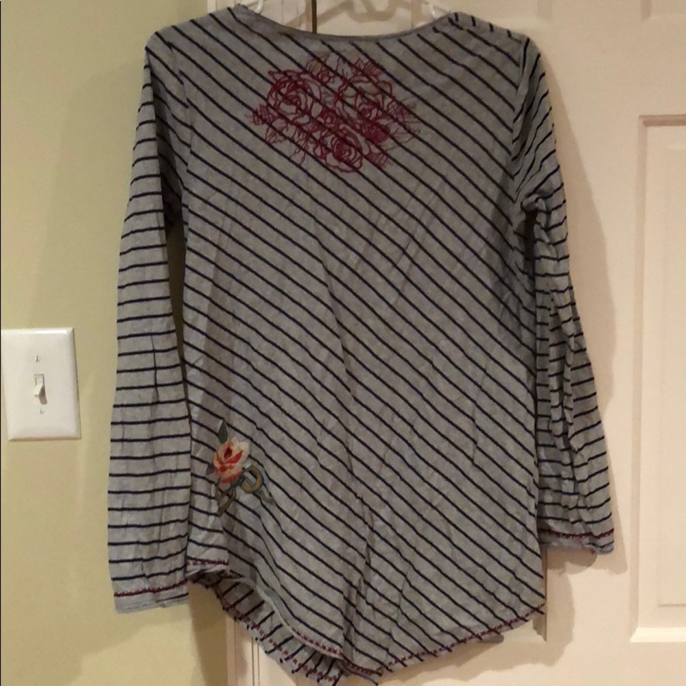 Printed Top - image 4